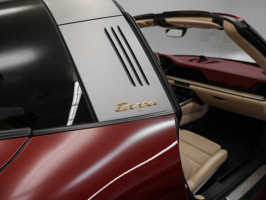used 2021 Porsche 911 car, priced at $232,985