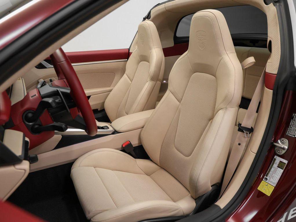used 2021 Porsche 911 car, priced at $232,985