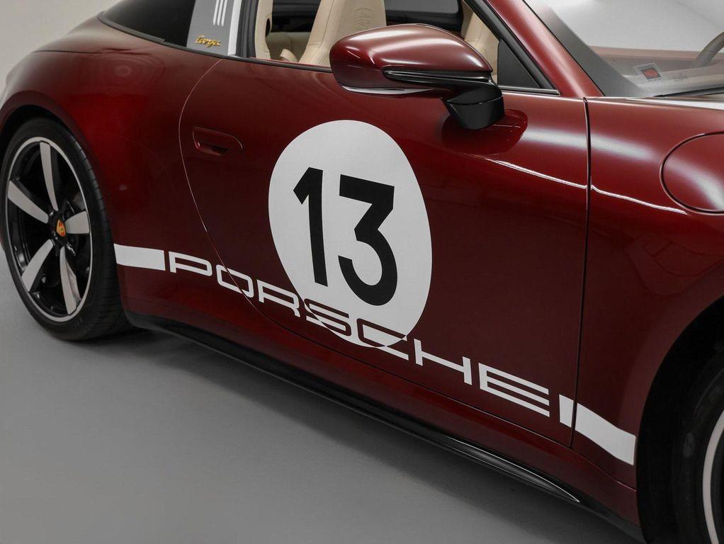 used 2021 Porsche 911 car, priced at $232,985