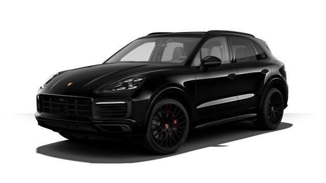 used 2021 Porsche Cayenne car, priced at $88,788