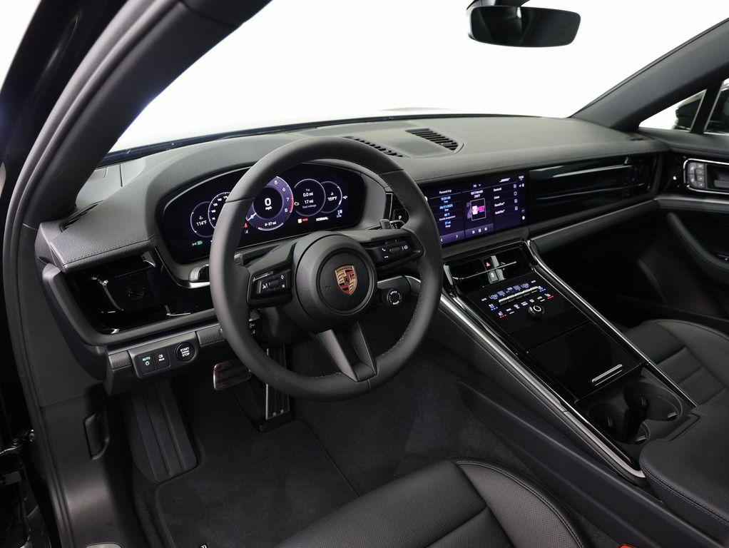 new 2025 Porsche Panamera car, priced at $132,155