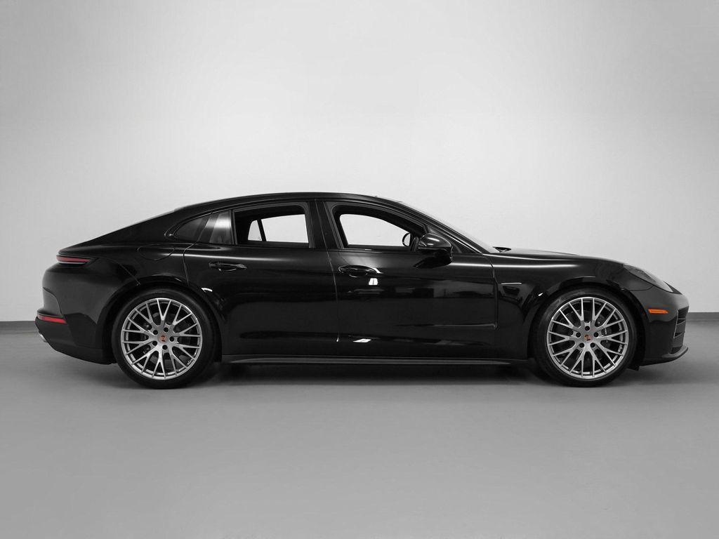 new 2025 Porsche Panamera car, priced at $132,155