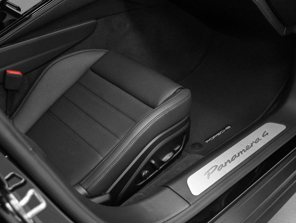 new 2025 Porsche Panamera car, priced at $132,155