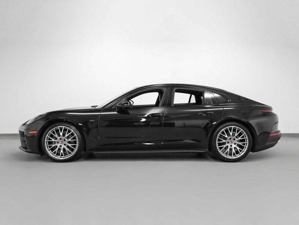new 2025 Porsche Panamera car, priced at $132,155