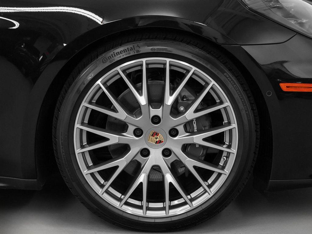 new 2025 Porsche Panamera car, priced at $132,155