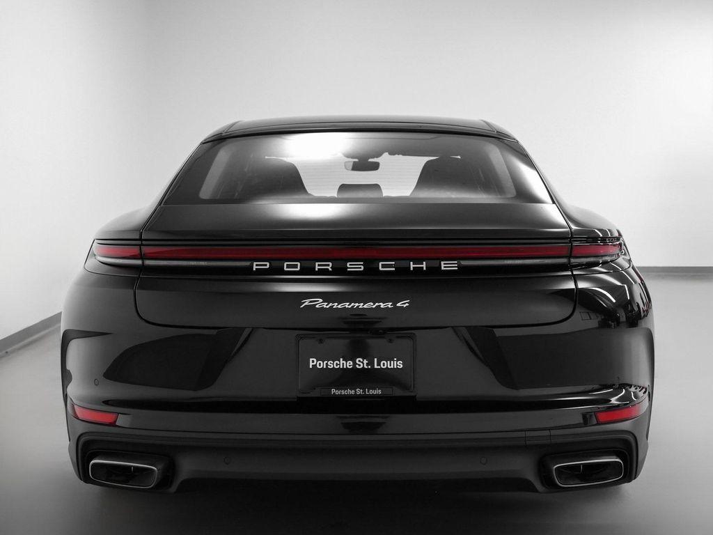 new 2025 Porsche Panamera car, priced at $132,155