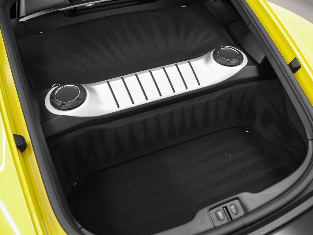 used 2024 Porsche 718 Cayman car, priced at $114,454