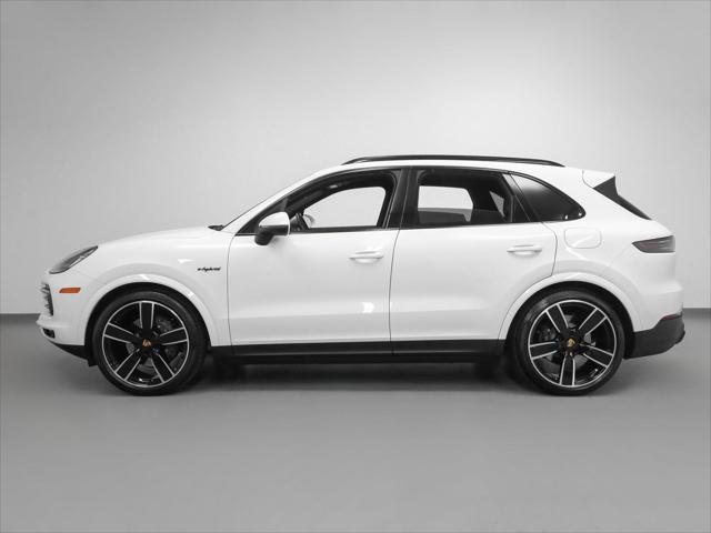 used 2023 Porsche Cayenne E-Hybrid car, priced at $89,989