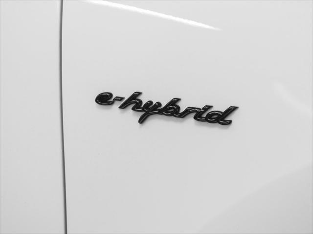 used 2023 Porsche Cayenne E-Hybrid car, priced at $89,989