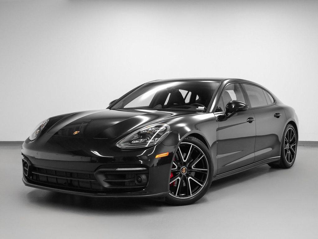 used 2022 Porsche Panamera car, priced at $102,985