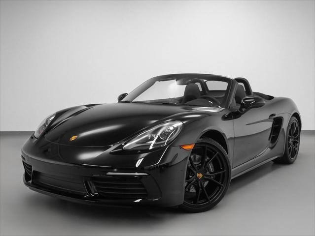 used 2024 Porsche 718 Boxster car, priced at $81,498