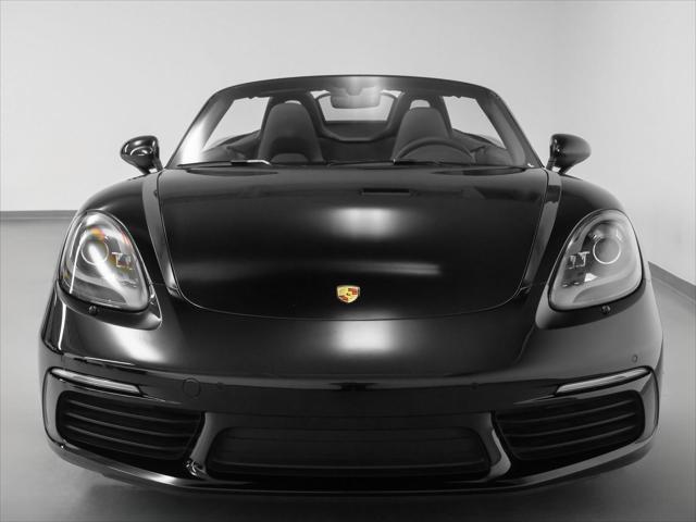 used 2024 Porsche 718 Boxster car, priced at $81,498