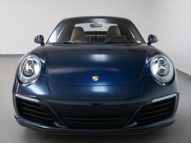 used 2017 Porsche 911 car, priced at $102,398