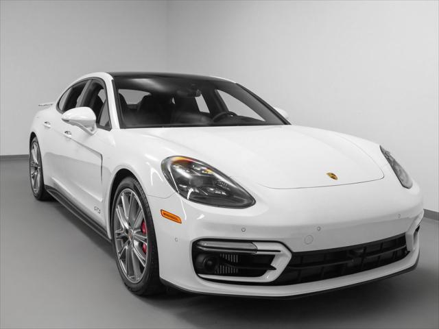 used 2023 Porsche Panamera car, priced at $133,788