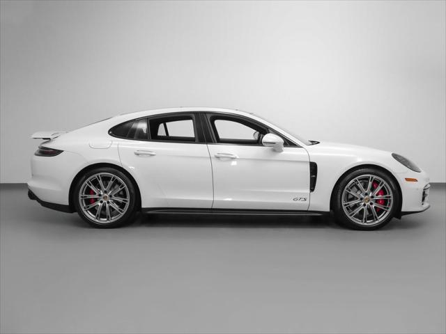 used 2023 Porsche Panamera car, priced at $133,788