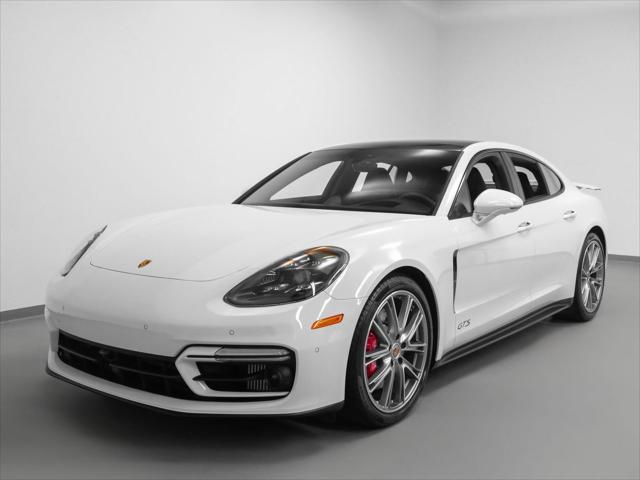 used 2023 Porsche Panamera car, priced at $133,788