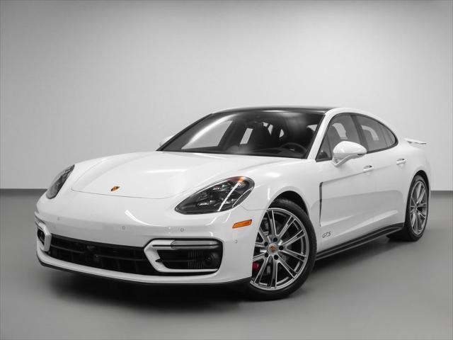 used 2023 Porsche Panamera car, priced at $133,788