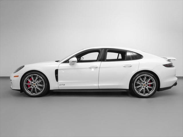 used 2023 Porsche Panamera car, priced at $133,788