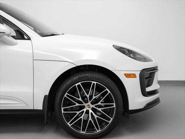 used 2023 Porsche Macan car, priced at $51,388