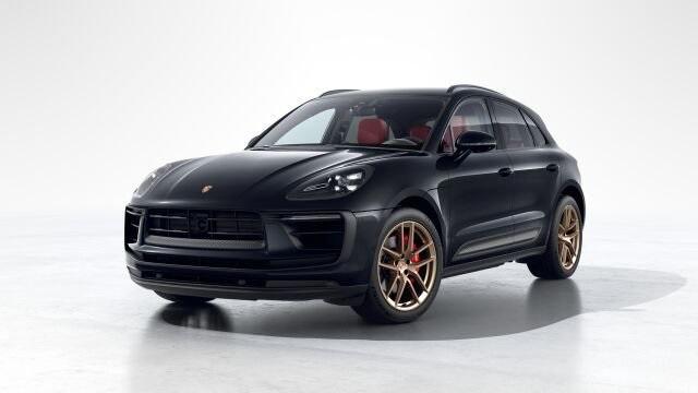 used 2023 Porsche Macan car, priced at $77,686