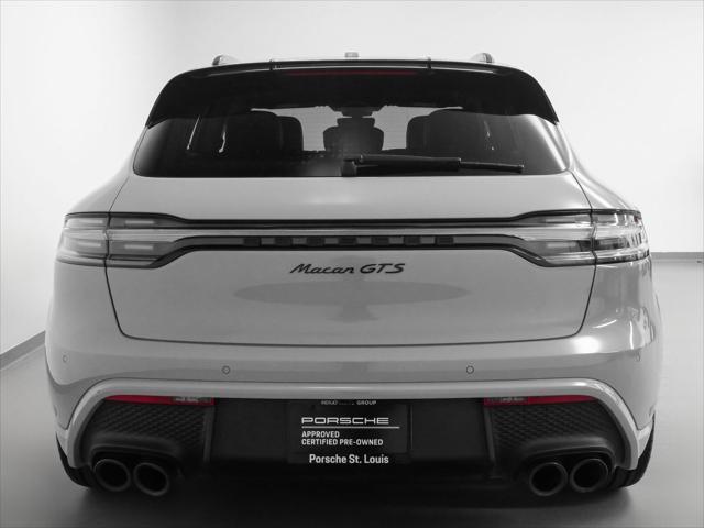 used 2022 Porsche Macan car, priced at $79,988