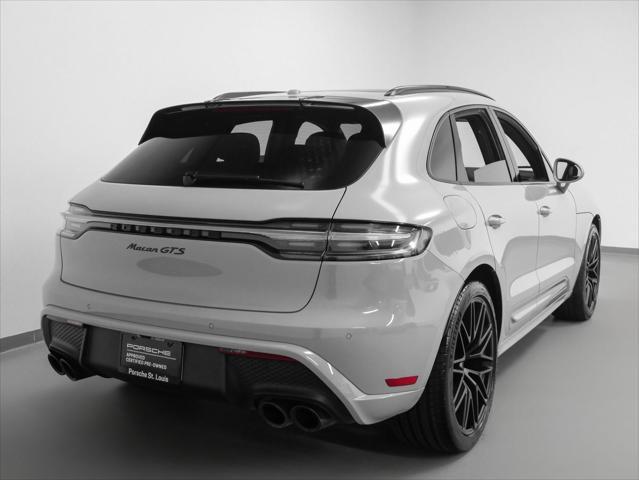 used 2022 Porsche Macan car, priced at $79,988