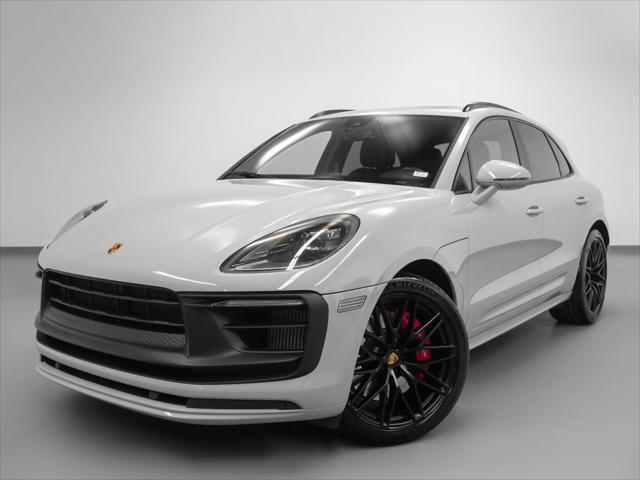 used 2022 Porsche Macan car, priced at $79,988