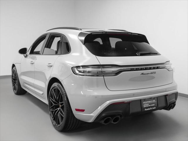 used 2022 Porsche Macan car, priced at $79,988