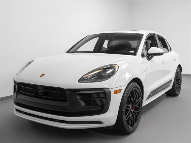 used 2023 Porsche Macan car, priced at $83,855