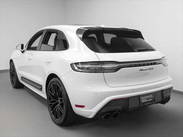 used 2023 Porsche Macan car, priced at $83,855