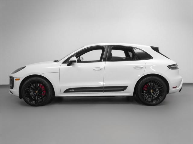 used 2023 Porsche Macan car, priced at $83,855