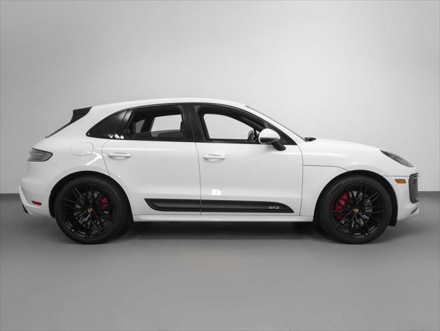 used 2023 Porsche Macan car, priced at $83,855