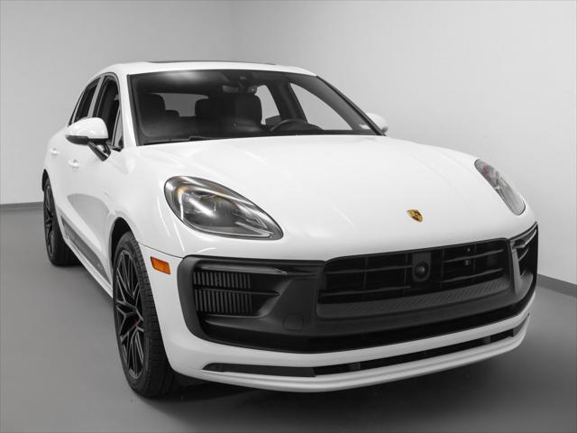 used 2023 Porsche Macan car, priced at $83,855