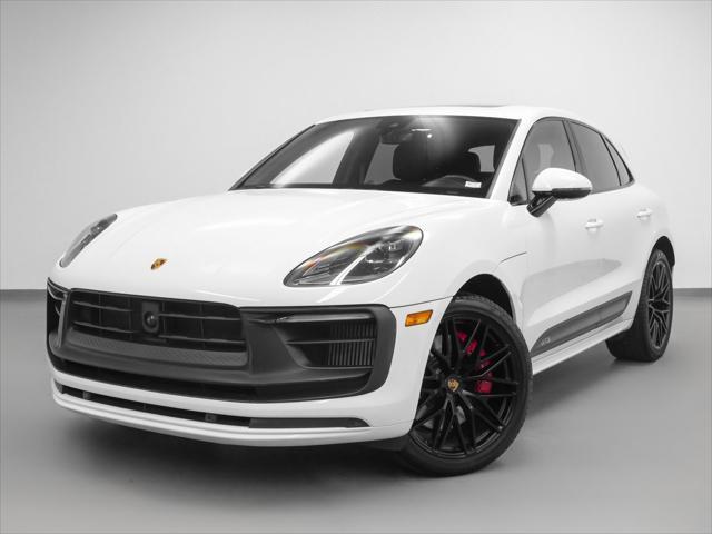 used 2023 Porsche Macan car, priced at $83,855