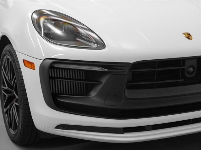 used 2023 Porsche Macan car, priced at $83,855