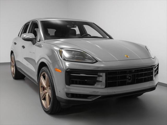 used 2024 Porsche Cayenne car, priced at $109,978