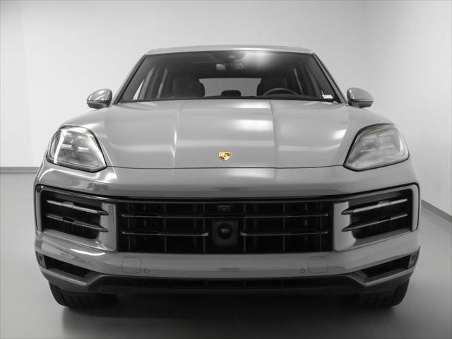 used 2024 Porsche Cayenne car, priced at $109,978