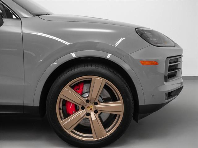 used 2024 Porsche Cayenne car, priced at $109,978