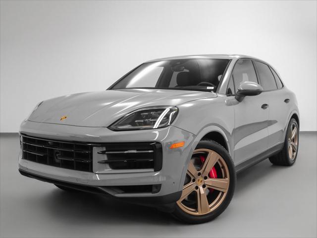 used 2024 Porsche Cayenne car, priced at $109,978