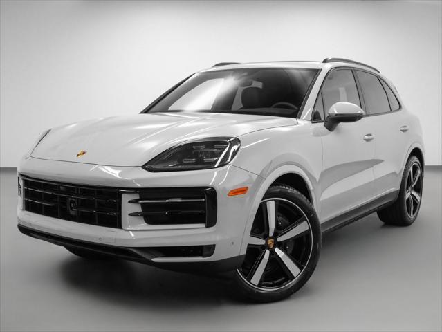 used 2024 Porsche Cayenne car, priced at $89,960