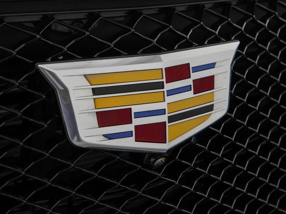 used 2023 Cadillac Escalade car, priced at $93,277