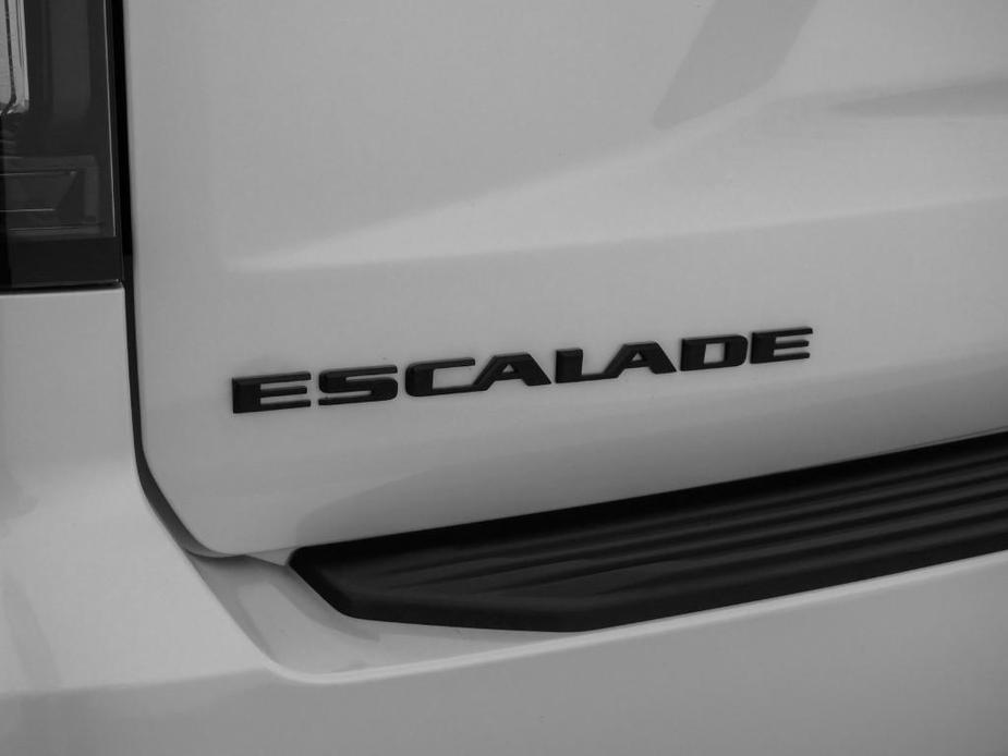 used 2023 Cadillac Escalade car, priced at $93,277
