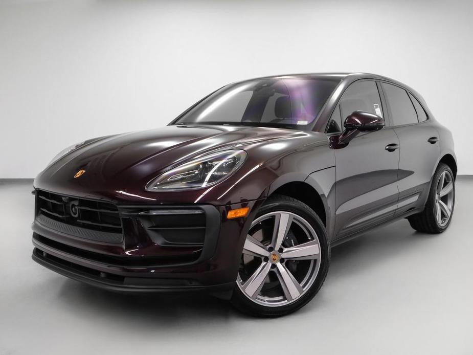 used 2023 Porsche Macan car, priced at $57,844