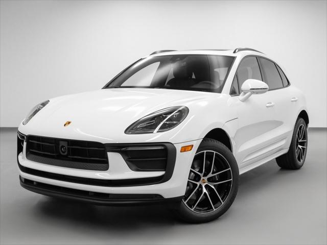 used 2024 Porsche Macan car, priced at $65,347