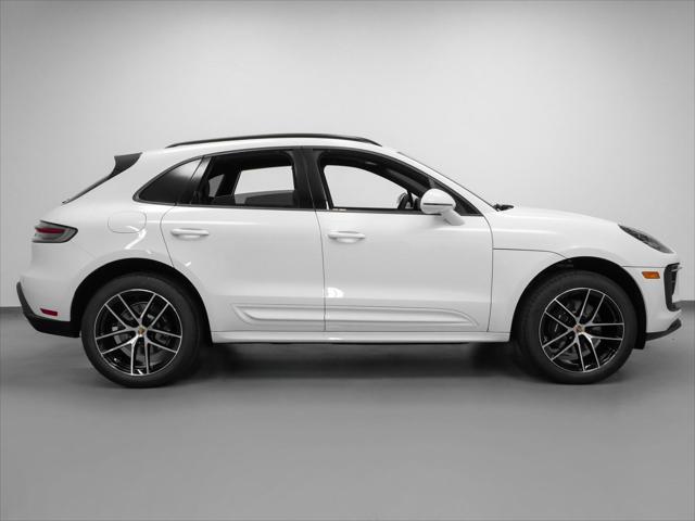 used 2024 Porsche Macan car, priced at $64,444