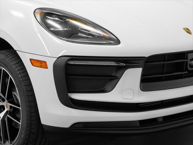 used 2024 Porsche Macan car, priced at $64,444