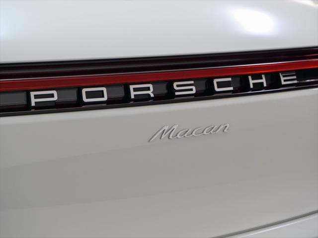 used 2024 Porsche Macan car, priced at $64,444