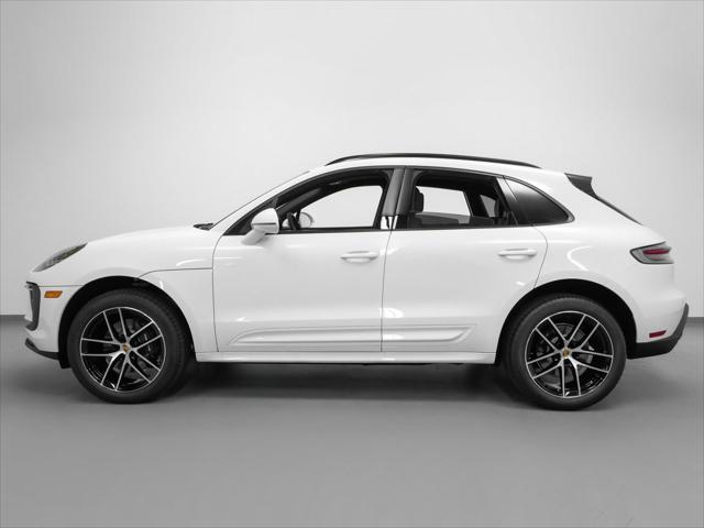 used 2024 Porsche Macan car, priced at $64,444