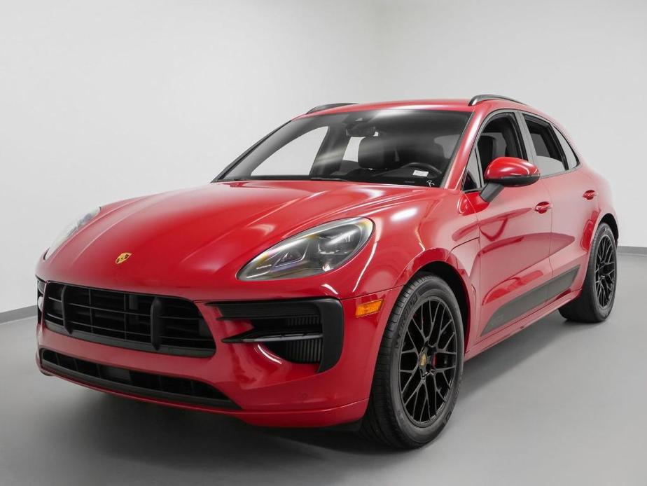 used 2021 Porsche Macan car, priced at $61,878