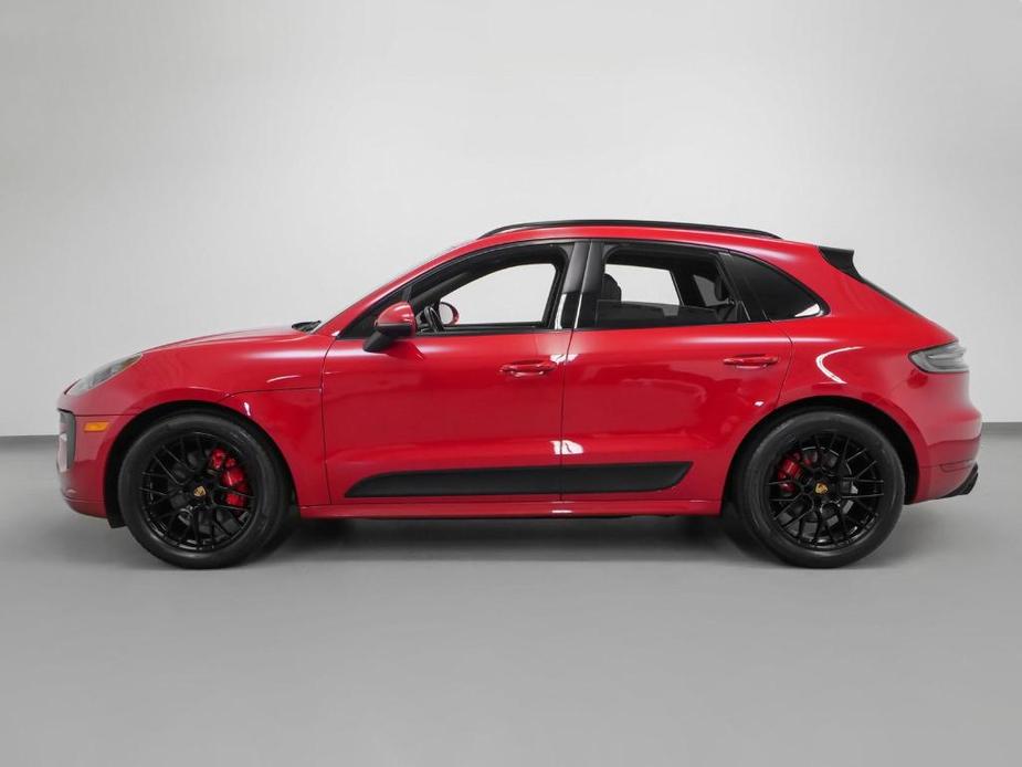 used 2021 Porsche Macan car, priced at $61,878